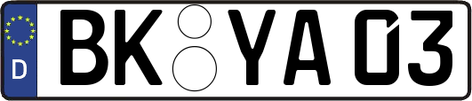 BK-YA03