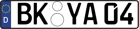 BK-YA04