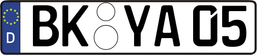 BK-YA05