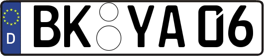 BK-YA06