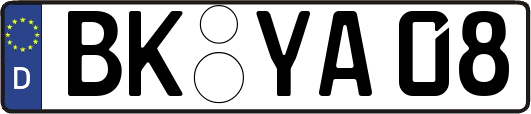 BK-YA08