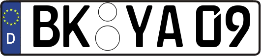 BK-YA09
