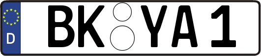 BK-YA1