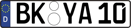 BK-YA10