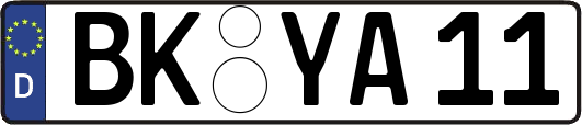BK-YA11
