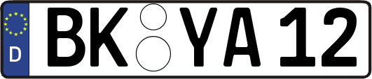 BK-YA12