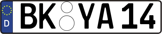 BK-YA14