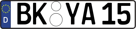 BK-YA15