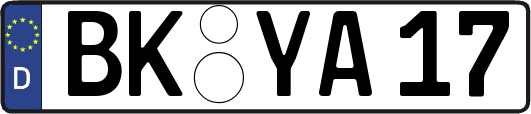 BK-YA17