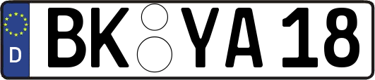 BK-YA18