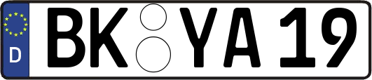 BK-YA19
