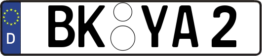 BK-YA2