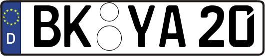 BK-YA20