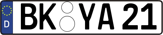 BK-YA21