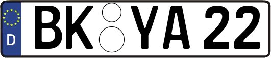 BK-YA22