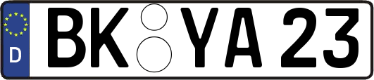 BK-YA23