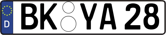 BK-YA28
