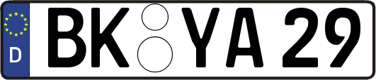 BK-YA29