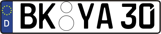 BK-YA30