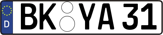 BK-YA31