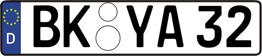 BK-YA32