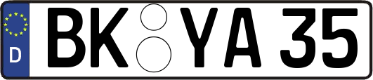 BK-YA35