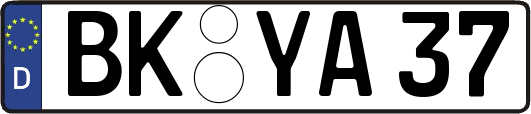 BK-YA37