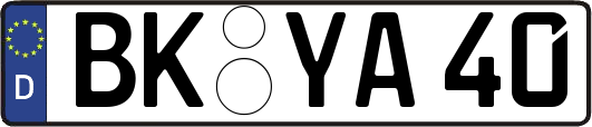 BK-YA40