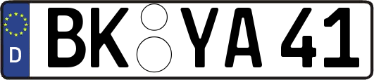 BK-YA41