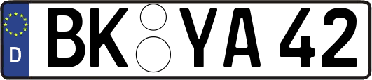 BK-YA42