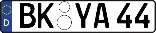 BK-YA44