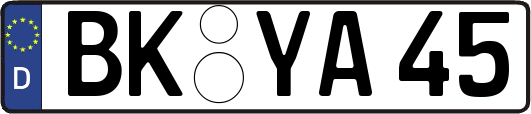 BK-YA45