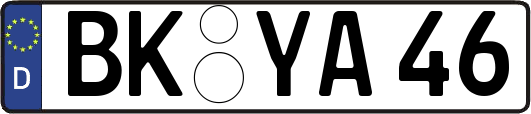 BK-YA46