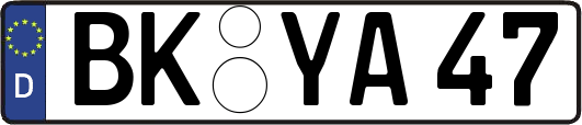 BK-YA47