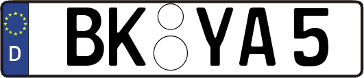 BK-YA5