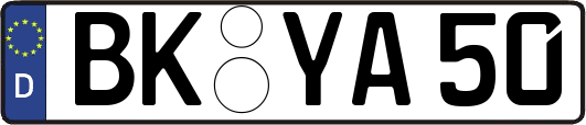 BK-YA50