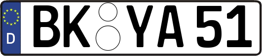 BK-YA51
