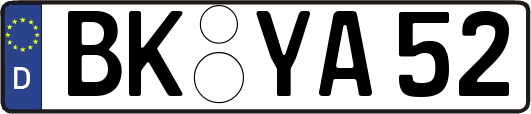 BK-YA52
