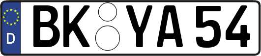BK-YA54