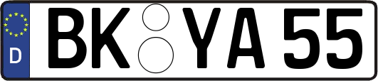 BK-YA55