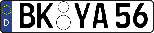 BK-YA56