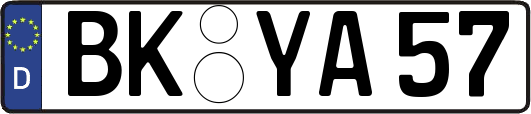 BK-YA57