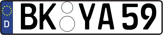 BK-YA59