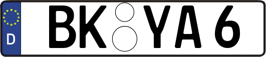 BK-YA6