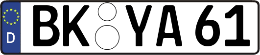 BK-YA61