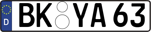 BK-YA63