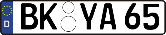 BK-YA65