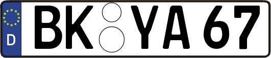 BK-YA67