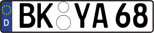 BK-YA68