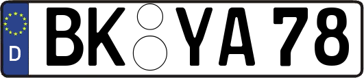 BK-YA78